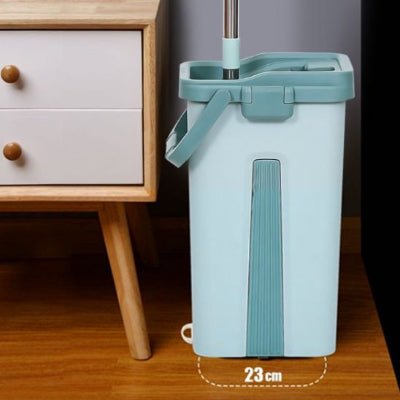 balai à laver le sol ne prend pas de place