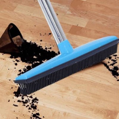 Balai coiffeur | Balai caoutchouc raclette - Propretechic Eclat