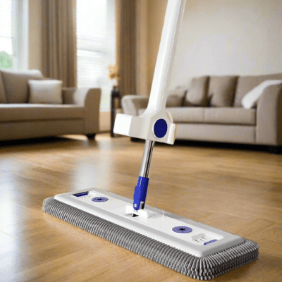 salon propre grĂące balai plat professionnel