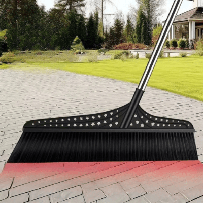 netgoyer sol pave balai pour exterieur