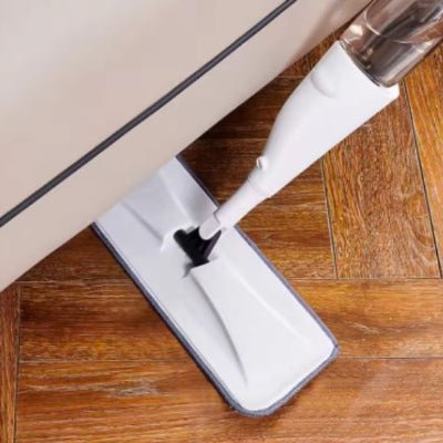 balai pour laver sol nettoie sous meuble