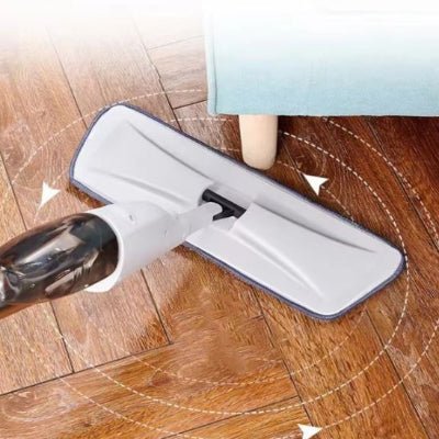 balai pour laver sol tourne facilement pour nettoyer