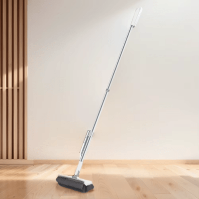 Balais brosse blanc