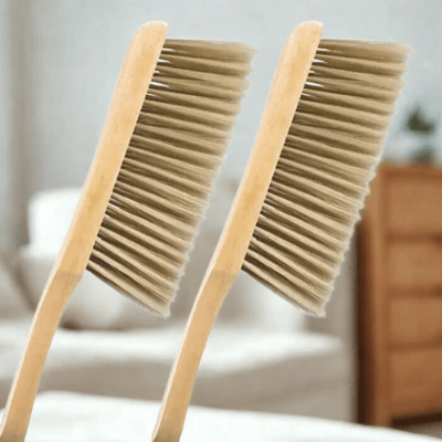 balayette | Lot de 2 brosses de nettoyage douces - Propretechic Eclat