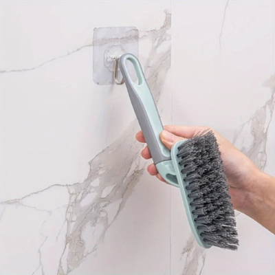 brosse pour nettoyer les joints de carrelage suspendre facilement