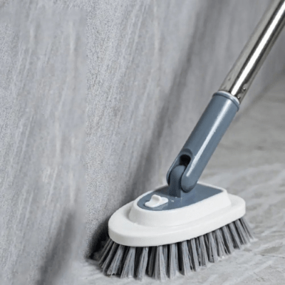 nettoyage sol brosse pour nettoyer salle de bain