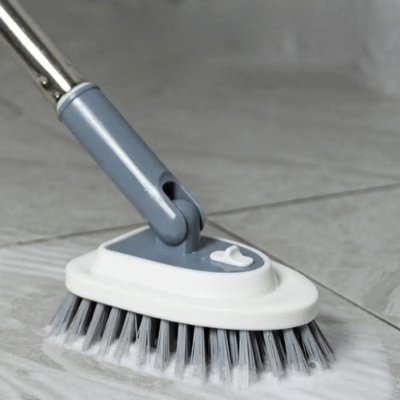 brosser sol carreler brosse pour nettoyer salle-de bain