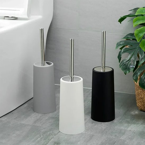 Brosse pour wc Hygiénique et Design minimaliste