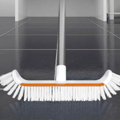 nettoyer sol sans douleur brosse sol