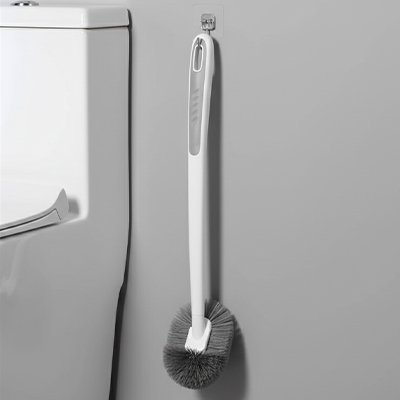 Brosse toilette Design Hygiénique range mural