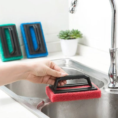 éponge magique Eco-Absorb nettoyage sans douleur main