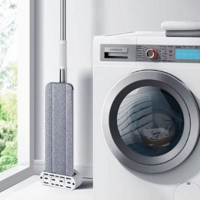 lave en machine balai pour laver le sol