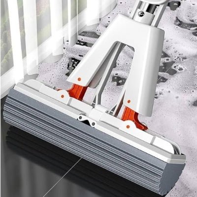 lave sol carrelage balai éponge
