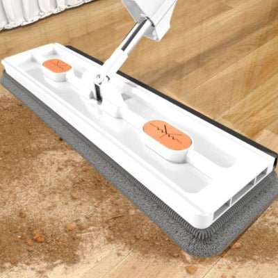 nettoyage debris au sol balai lave sols