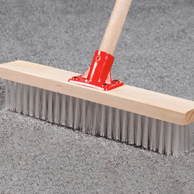 nettoyage sol dur avec balai pour extérieur