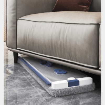 nettoyage sous meuble balai serpillère professionnel