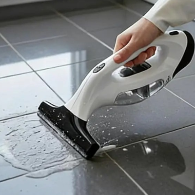 Nettoyeur vitre CleanWin carrelage