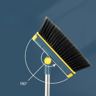 pelle balayette manche long nettoyage 180 degrés