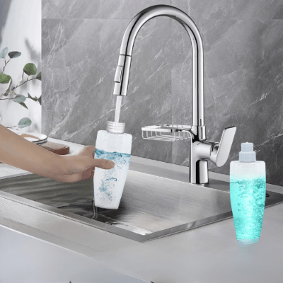 remplissez eau balai nettoyage sol