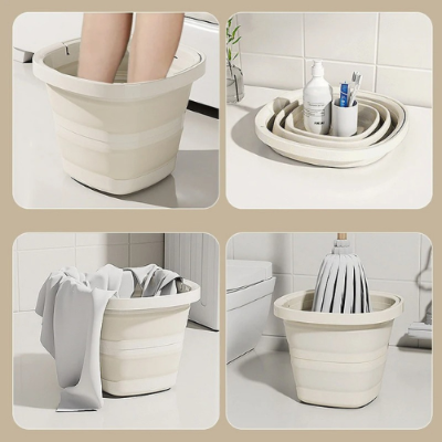 seau de menage EcoFlex multifonction