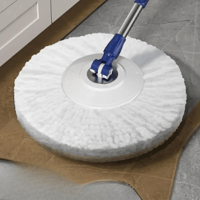 laver sol sale seau essoreur et balai