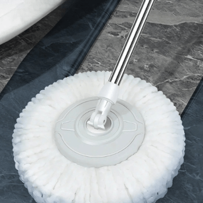 laver sol carreaux seau et balai essoreur professionnel