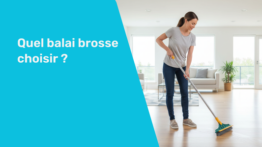 Quel balai brosse choisir ?