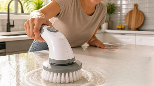 Quel est le prix d'une brosse de nettoyage électrique ?