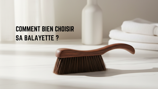 Comment Bien Choisir sa Balayette ?