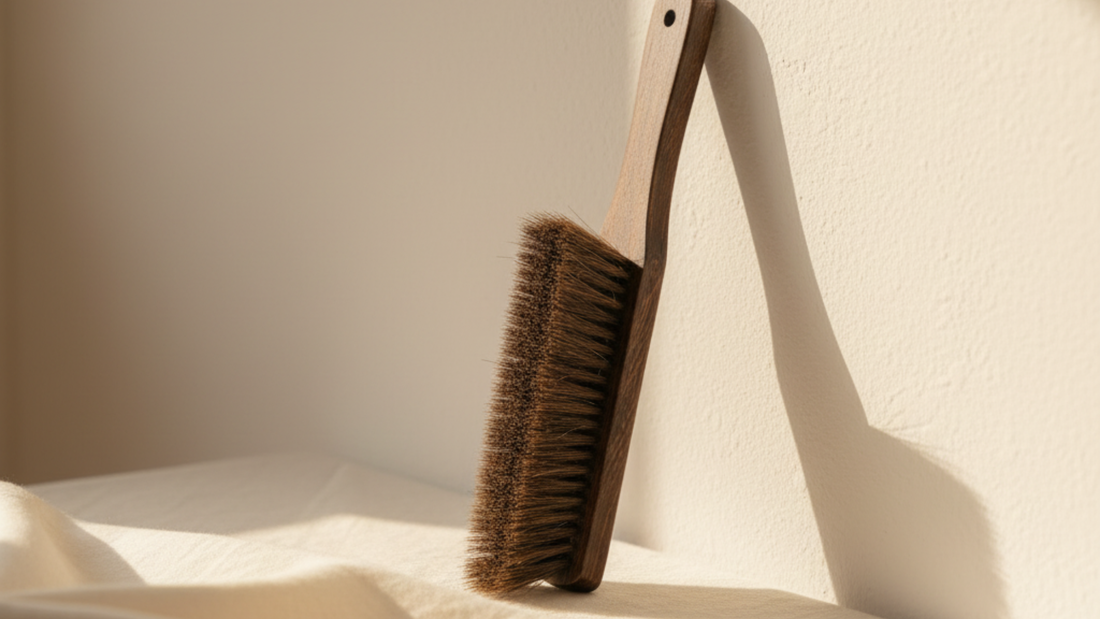 Comment entretenir ma balayette pour qu'elle dure plus longtemps ?