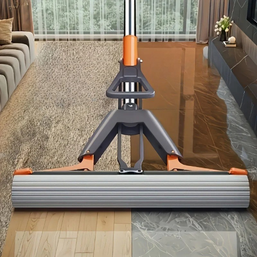 BALAI AVEC EPONGE Ultra Absorbant sol