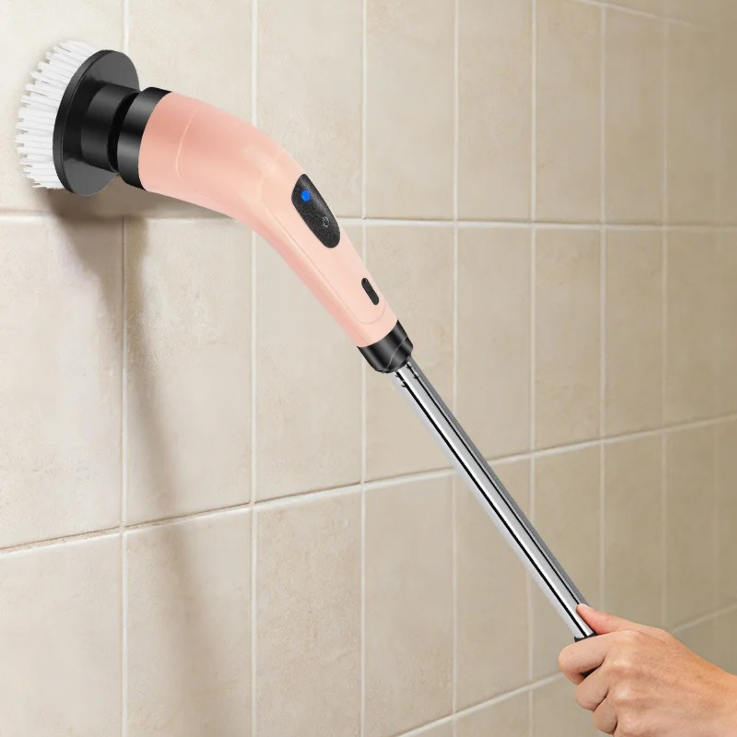 BROSSE ELECTRIQUE MENAGE PowerClean 7en1 carrelage