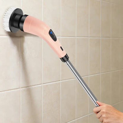 BROSSE ELECTRIQUE MENAGE PowerClean 7en1 carrelage