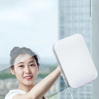Nettoyeur vitre magnétique Double Face Sécurisé nettoie sans effort