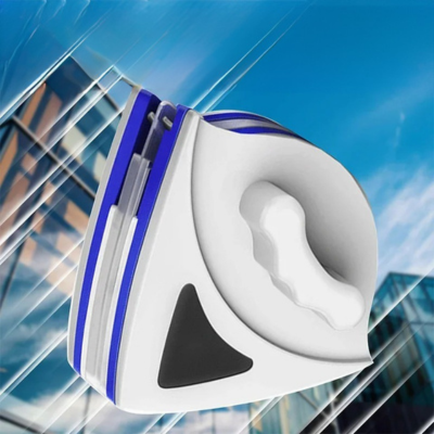 Nettoyeur vitre double face Magnétique Sécurité 3-8mm