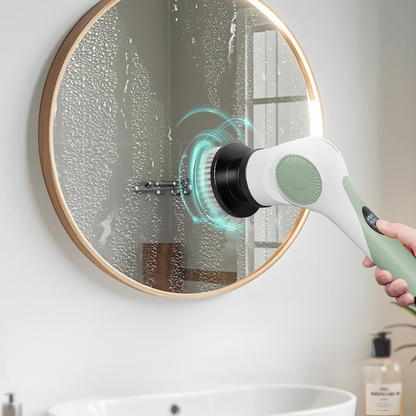 NETTOYEUR ELECTRIQUE MultiBrosse miroir