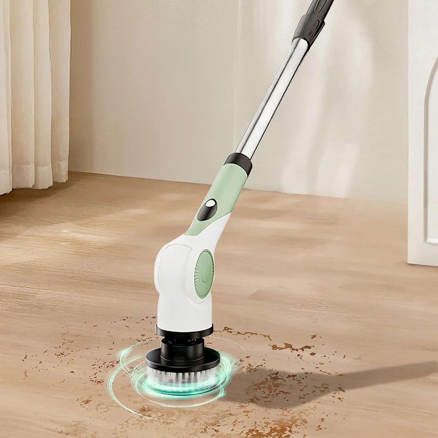 NETTOYEUR ELECTRIQUE MultiBrosse salon