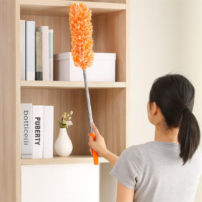 PLUMEAU POUSSIERE Ultra-NetClean ORANGE