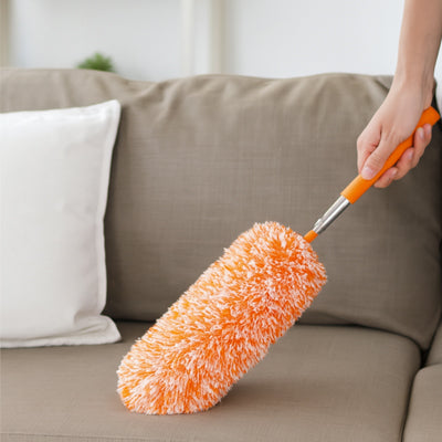 PLUMEAU POUSSIERE Ultra-NetClean Poignée ergonomique antidérapant