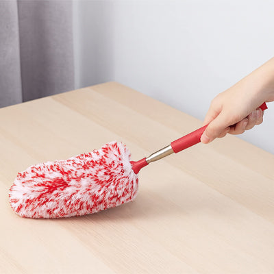 PLUMEAU POUSSIERE Ultra-NetClean ROUGE