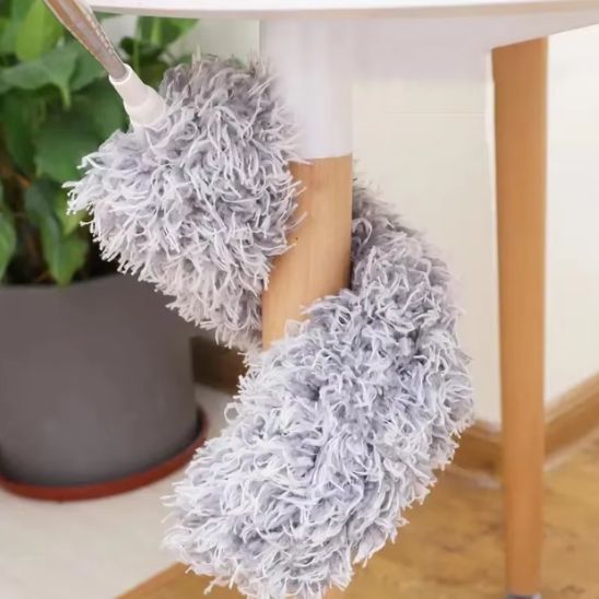 PLUMEAU TELESCOPIQUE  Ultra-DouxClean multifonction