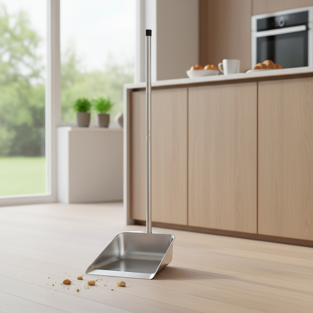 Pelle long manche Ergonomique cuisine
