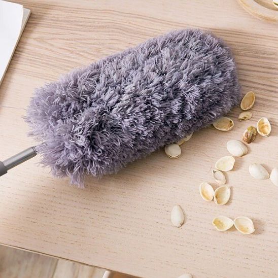 Plumeau Antistatique Ultra-Doux poussière saleté