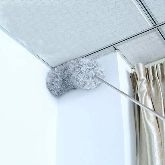 Plumeau Ultra-Efficace télescopique