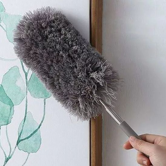 Plumeau poussière Antistatique Ultra-Doux flexible