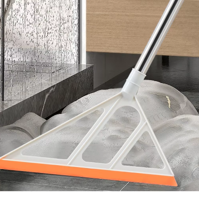 Raclette sol silicone nettoyage facile douche