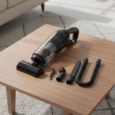 aspirateur a main Compact et Puissant multifonction