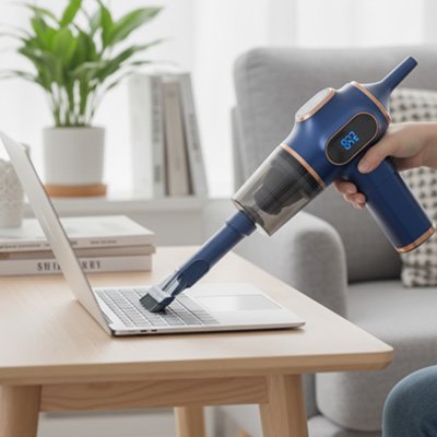 aspirateur main ordinateur