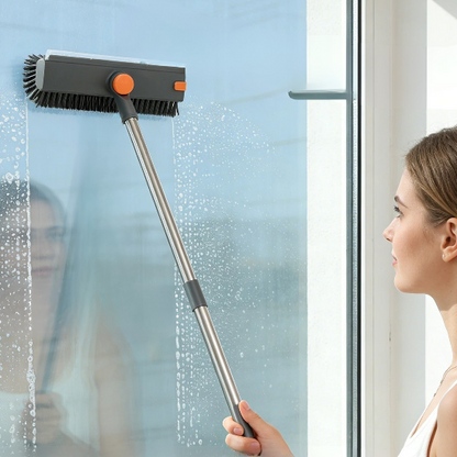 balai brosse pour nettoyer joints de carrelage sol cuisine Ergonomique télescopique