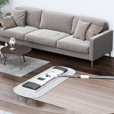 Balai en microfibres | largemax™ - Propretechic Eclat